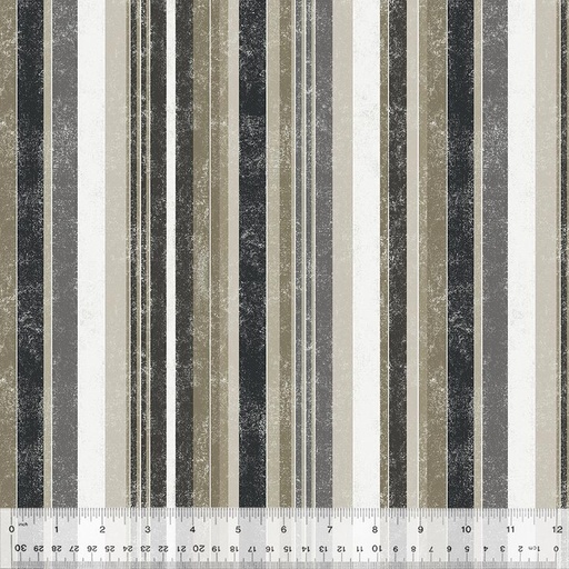 [167091] Windham Fabrics Swatch by Michael Mullan Essential Stripe 53505 2 Neutral