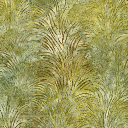 [172136] Artisan Batiks Patterns in Nature AMD-22680-331 Olive Leaf