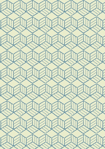 [172206] Hajime SH5 Hex Geo