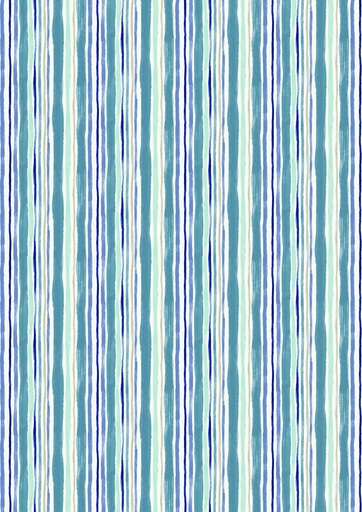 [172202] Hajime SH9 Multi Stripe Pale Blues