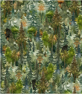 [172359] Oregon Shop Hop 2025 256OR1 Green