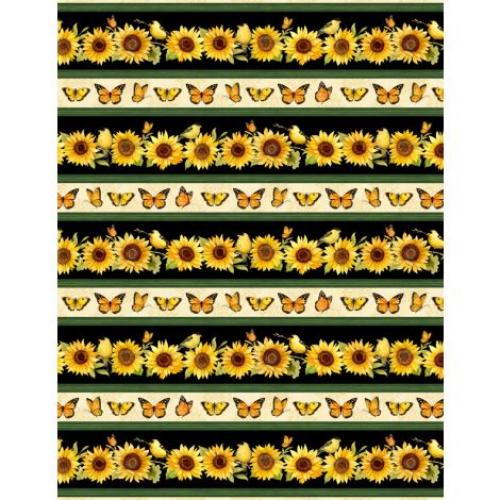 [172371] Sunflower Splendor 3023 83325 957 Multi