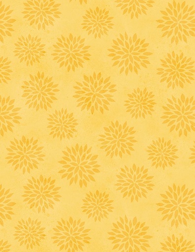 [172374] Sunflower Splendor 3023 83333 555 Yellow