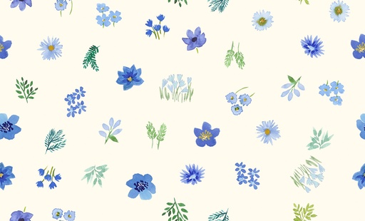 [172438] Flowers BG044 Cornflower