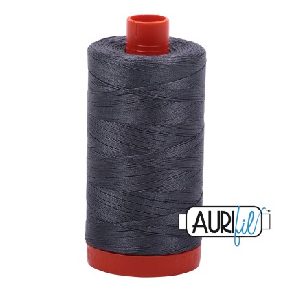 [172441] Aurifil 50 wt Cotton Thread 1422yds MK50SP6736 Jedi