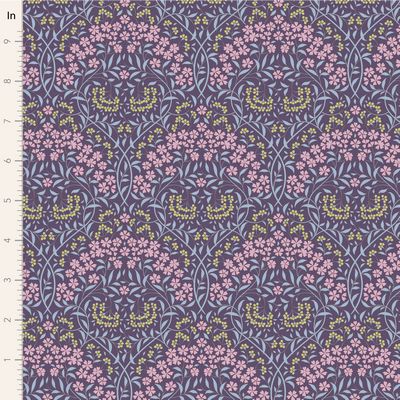 [172724] Sanctuary Larissa 100575 Eggplant