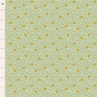 [172728] Sanctuary Daisydream 100578 Pistachio