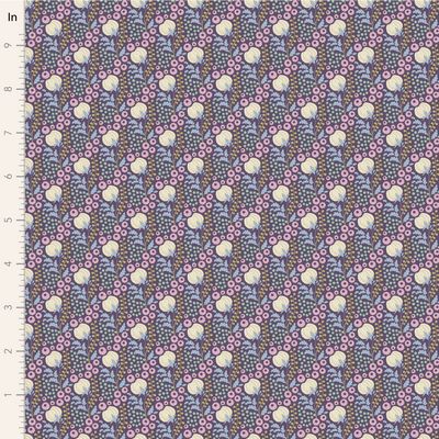 [172733] Sanctuary Cottonfield 100574 Eggplant