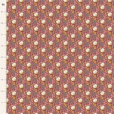 [172735] Sanctuary Cottonfield 100564 Maroon