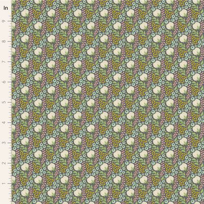 [172736] Sanctuary Cottonfield 100579 Greygreen