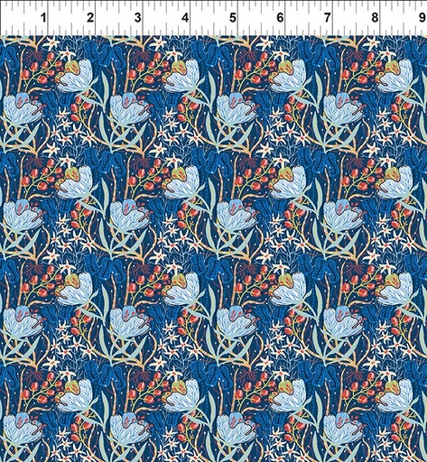 [172922] Whimsy 8WMS 1 Blue