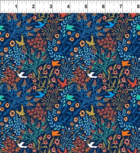 [172923] Whimsy 9WMS 1 Blue