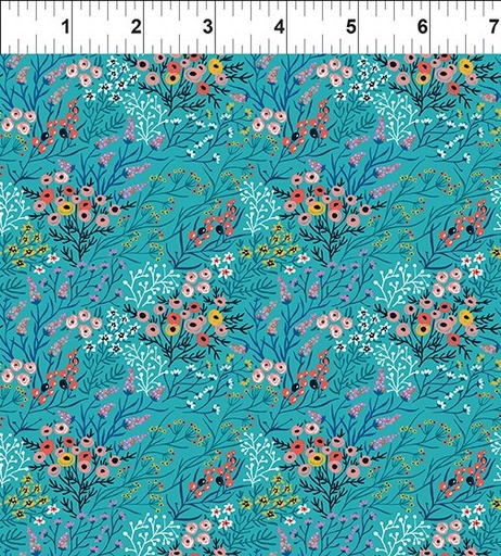 [172931] Whimsy 15WMS 1 Teal