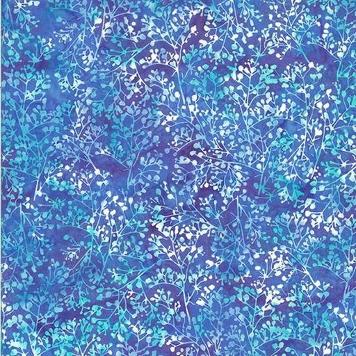 [162655] Bali Batiks Baby's Breath T2432-229 Wisteria