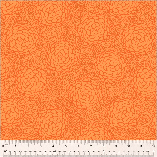 [173122] Tea Cup 53691-7 Orange Peel