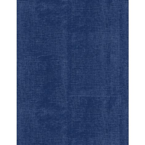 [173208] Canvas Texture 3023-39851-444 Navy Blue