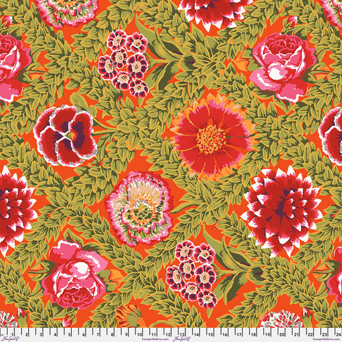 [173326] Kaffe Fassett Vintage PWGP011.Circus