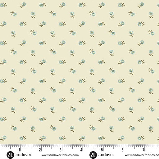 [173374] Dahlia A-1383-L Linen