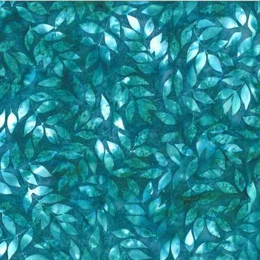 [167234] Bali Batik Leaves U2498 174 Seamist