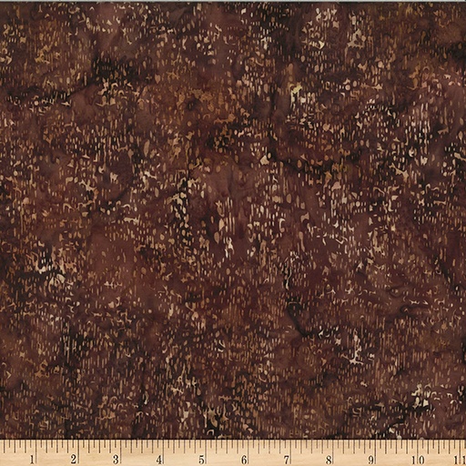 [173566] Bali Batik Line Texture W2588 386 Brownie