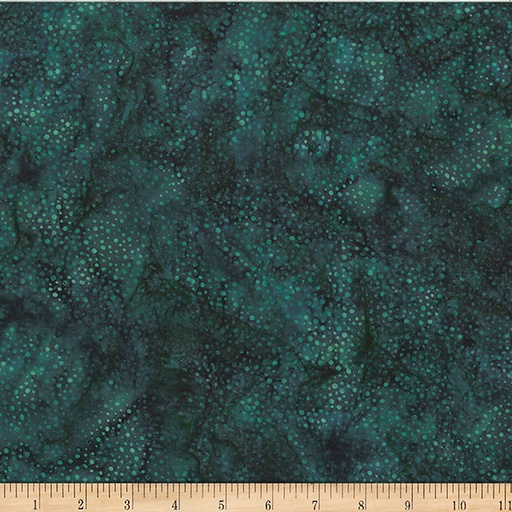 [173575] 885 Dot Batiks 885 702 Deep Emerald