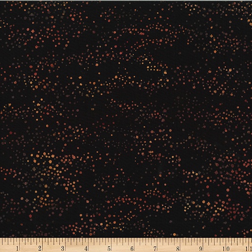 [173579] Bali Batik Scattered Dots W2589 160 Spice