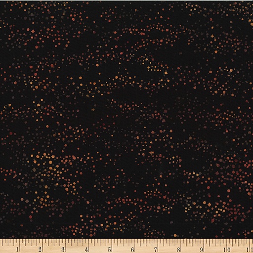 [173579] Bali Batik Scattered Dots W2589-160 Spice