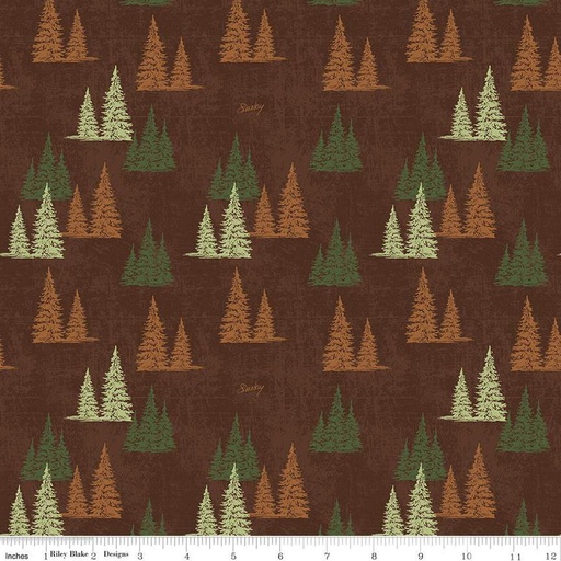 [174042] Friends of Smokey Bear C16501-Bark