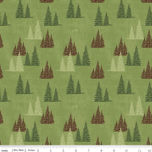 [174043] Friends of Smokey Bear C16501-Grass