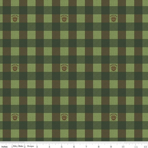[174044] Friends of Smokey Bear C16502-Grass