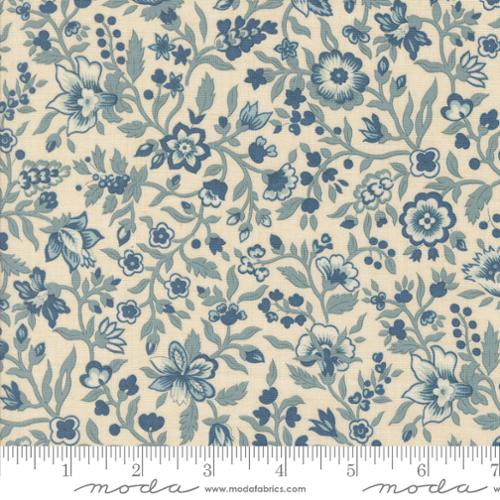 [174125] Sacre Bleu 13971 13 Pearl French Blue