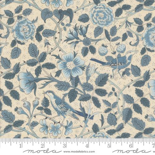 [174127] Sacre Bleu 13972 12 Pearl French Blue