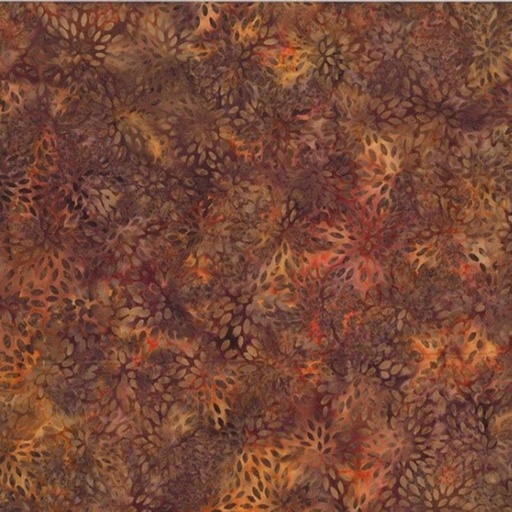 [170404]  Bali Batik Seed Burst V2558 160 Spice