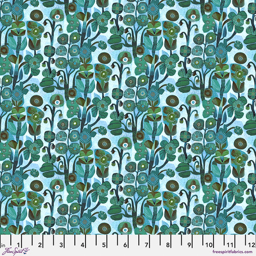 [174294] L'Heure Bleue PWES025.Babyblue