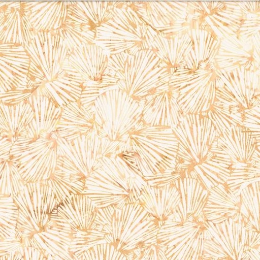 [165468] Hoffman Fabrics Bali Batik Shell U2481 546 Seashell