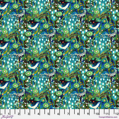 [174302] L'Heure Bleue PWES033.Midnight