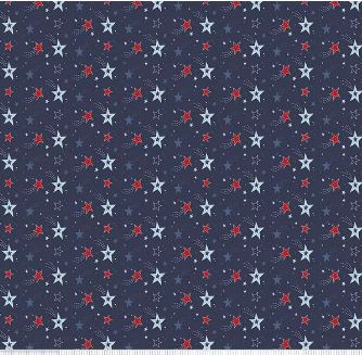 [174505] Stars and Stripes Forever C15712-Navy