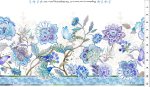 [174512] Daydreams 2DD-2 Periwinkle