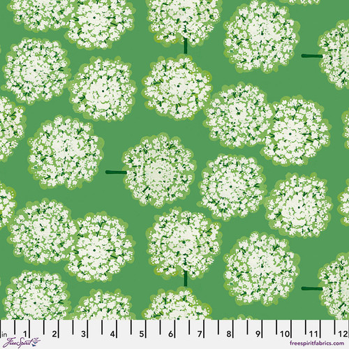 [174575] Nation of Flowers PWMN046.Green