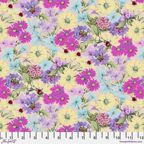 [174584] Nation of Flowers PWMN055.Lavender