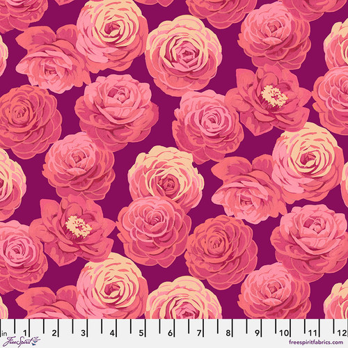 [174587] Nation of Flowers PWMN056.Pink