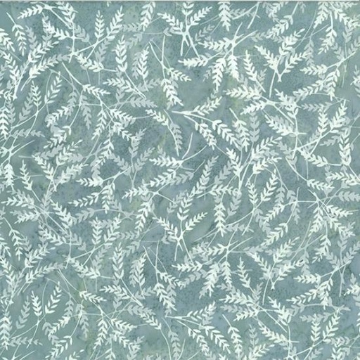 [165467] Hoffman Fabrics Bali Batik Wheat U2478 79 Seafoam