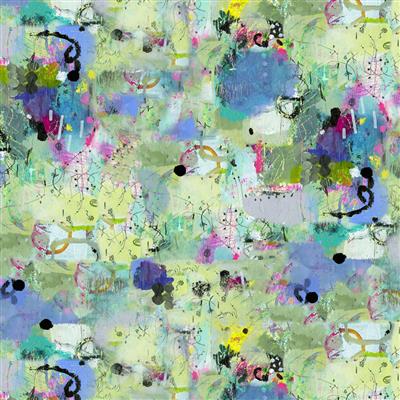 [174707] Painter's Joy Digital Y4399-55 Multi Color