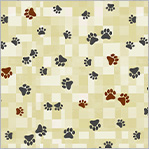 [174712] Fur-ever Friends 54534D-1 Cream