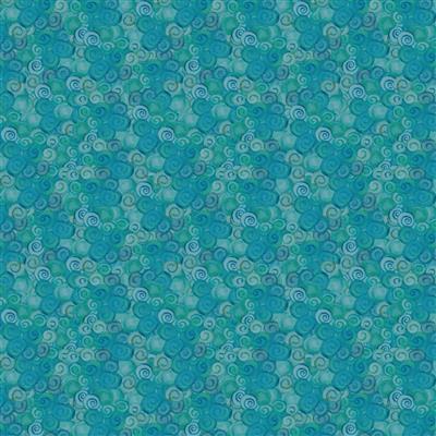 [174818] Coral Reef Y4382-104 Teal