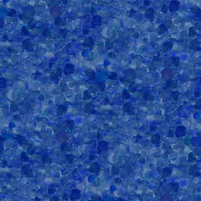[174822] Coral Reef Y4384-31 Royal Blue