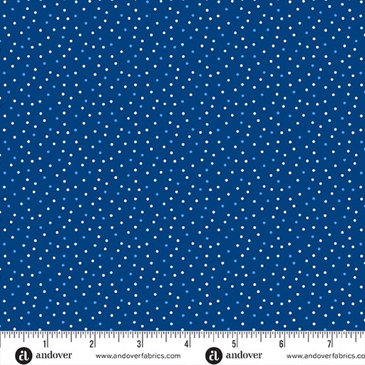 [170185] Andover Fabrics Pips A 1032 B