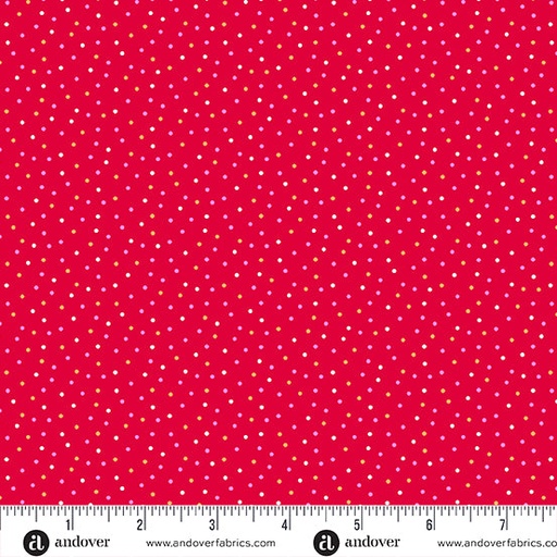 [170192] Andover Fabrics Pips A 1032 R