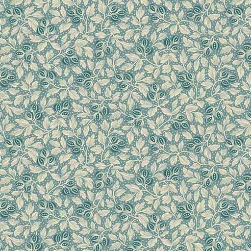 [166430] Andover Fabrics Primrose by Laundry Basket Quilts Botanical Beauty A 524 T Pacific