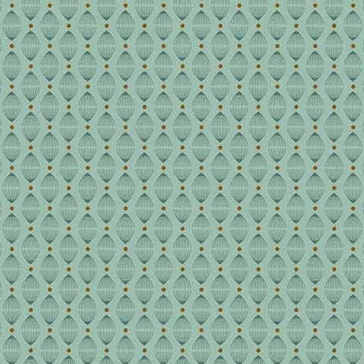 [166447] Andover Fabrics Primrose by Laundry Basket Quilts Hoop A 534 T Cerulean